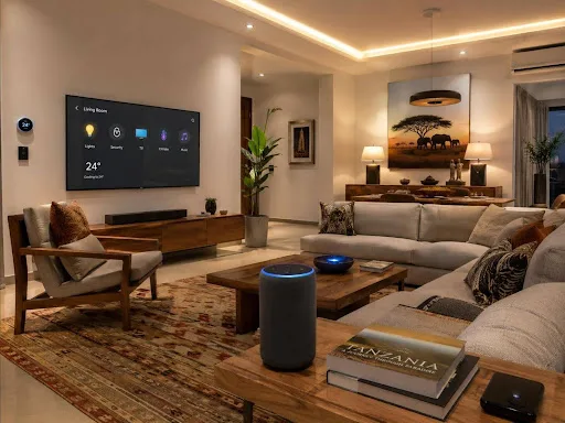 Smart Home Gadgets For Practical Life in Tanzania